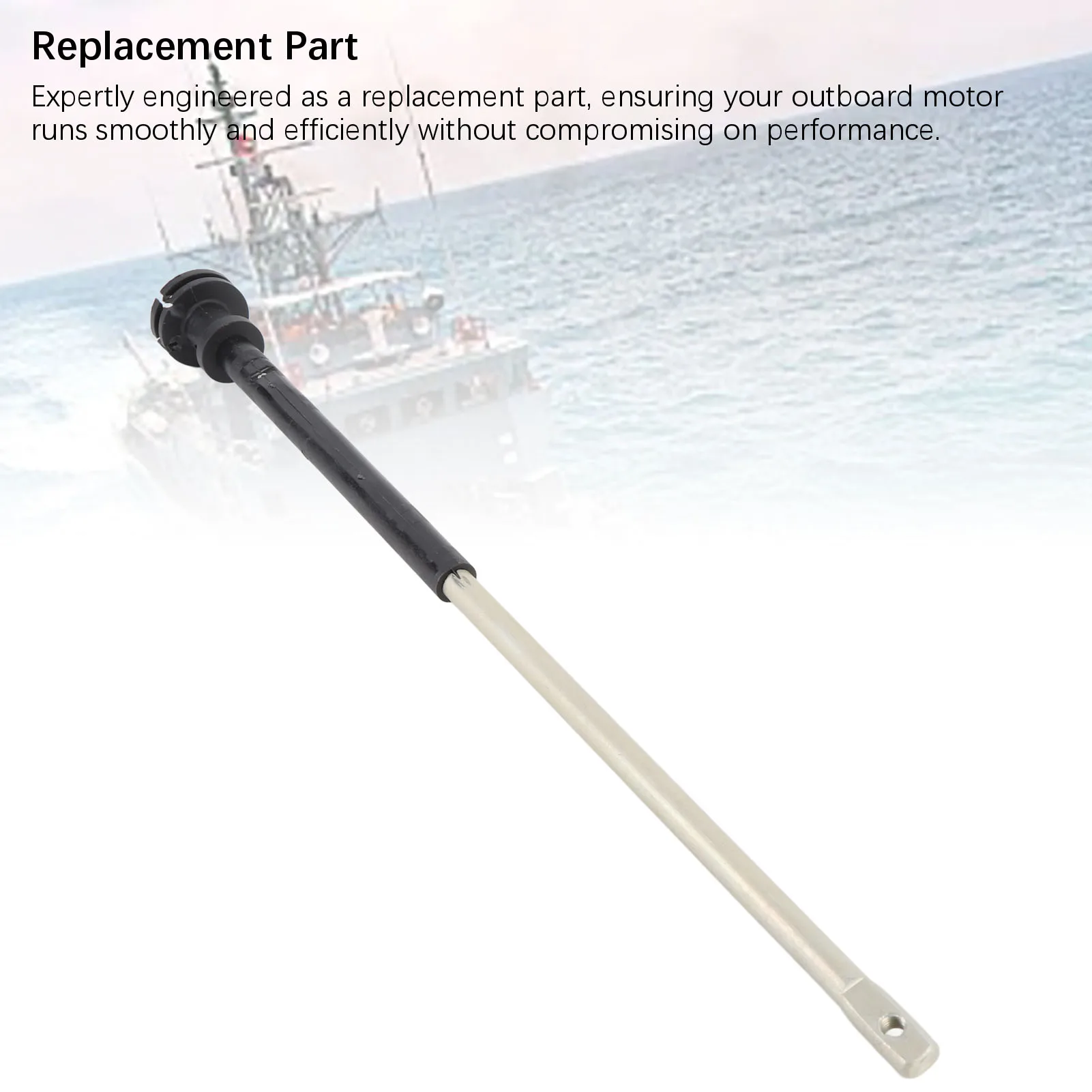 رافعة خانق المحرك الخارجي 6G1 42138 01 2 السكتة الدماغية 9.9 15 حصان محرك خارجي خنق رافعة محرك القارب خنق رافعة #1