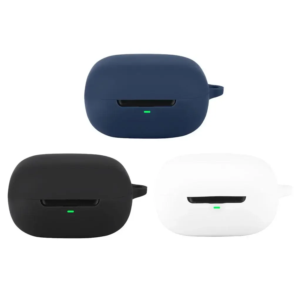 ل EarFun Air Pro 4i-TW230 سماعات سيليكون بلوتوث حافظة واقية لينة مقاوم للماء للصدمات الغطاء الواقي #6