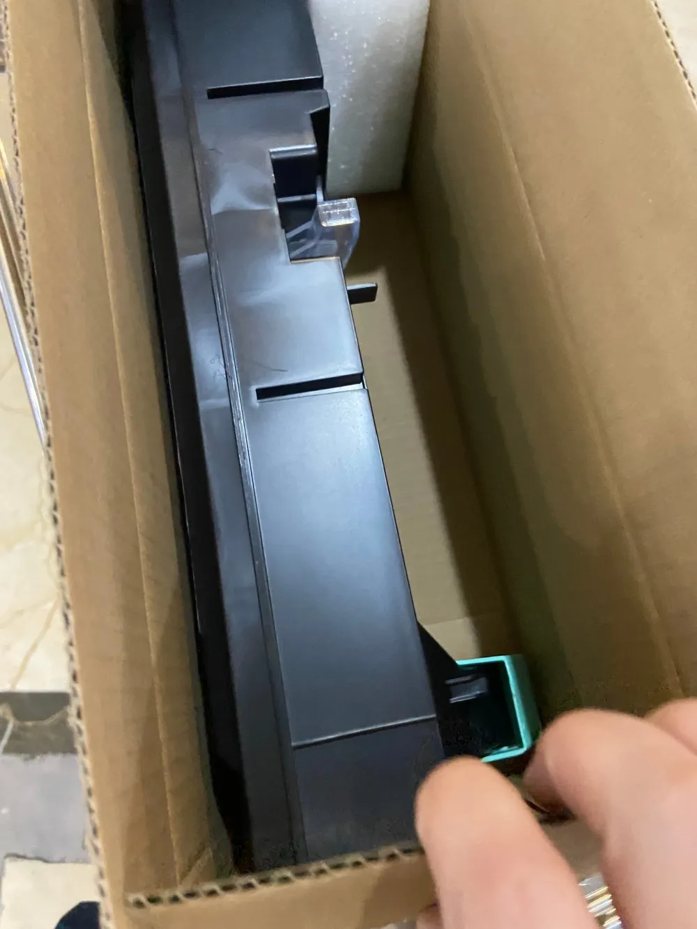 1 قطعة WX-103 A4NNWY1 حاوية نفايات الحبر لكونيكا مينولتا C224 C284 C364 C368 C454 C554 C458 C558 C658 C220 C221 C258 C280