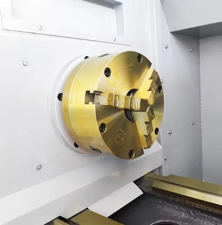 Ck6150b CNC الصين مخرطة CNC عالية الجودة Hine بأفضل الأسعار