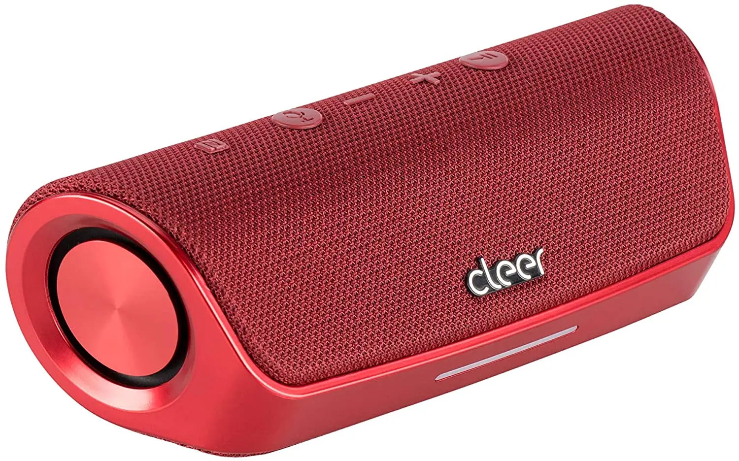 

Cleer Scene Audio Smart Portable Wireless Bluetooth Speakers for Outdoor Subwoofer Home System Sound IPX7 Waterproof Speaker