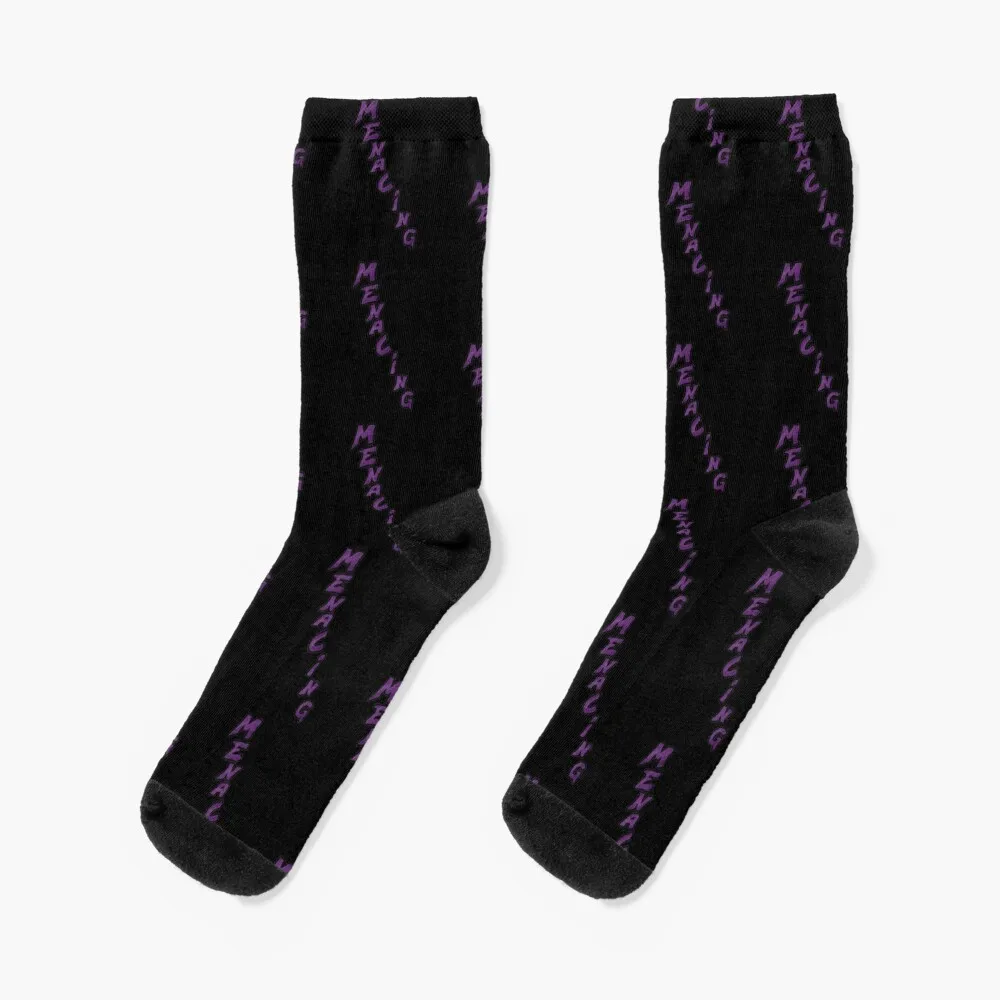 Jojo's Menacing Socks compression tennis Socks Women Men's