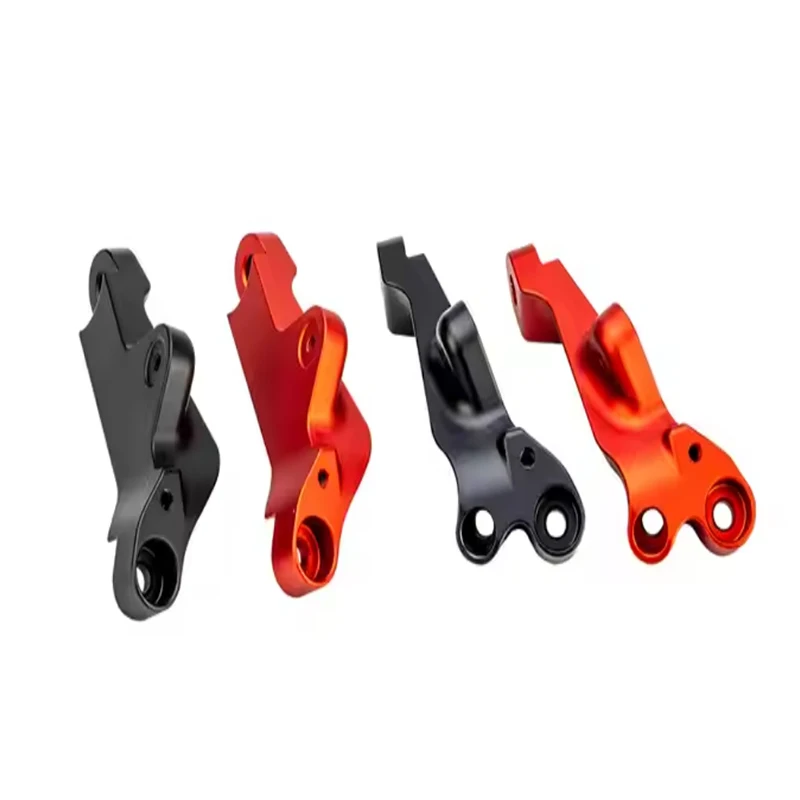 High Quality Metal Machining Custom CNC Machining Anodized Aluminum Bracket Parts