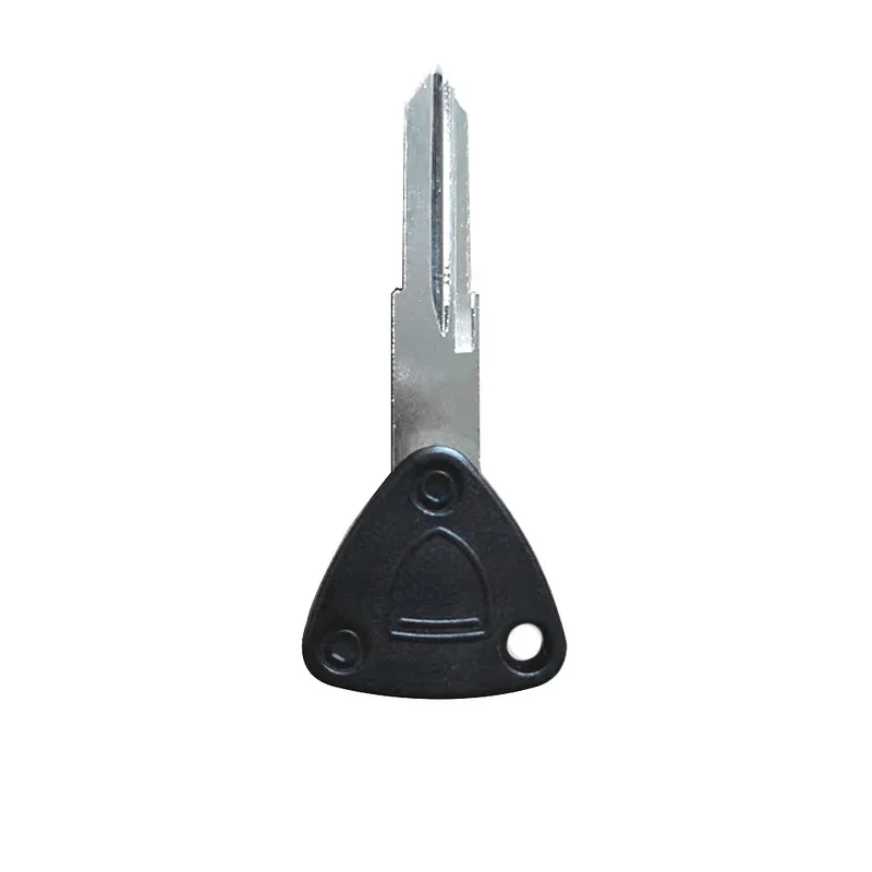 Motorcycle Accessories Key Embryo Uncut  Blank Key For Peugeot SF3 SF4 QP150T-G