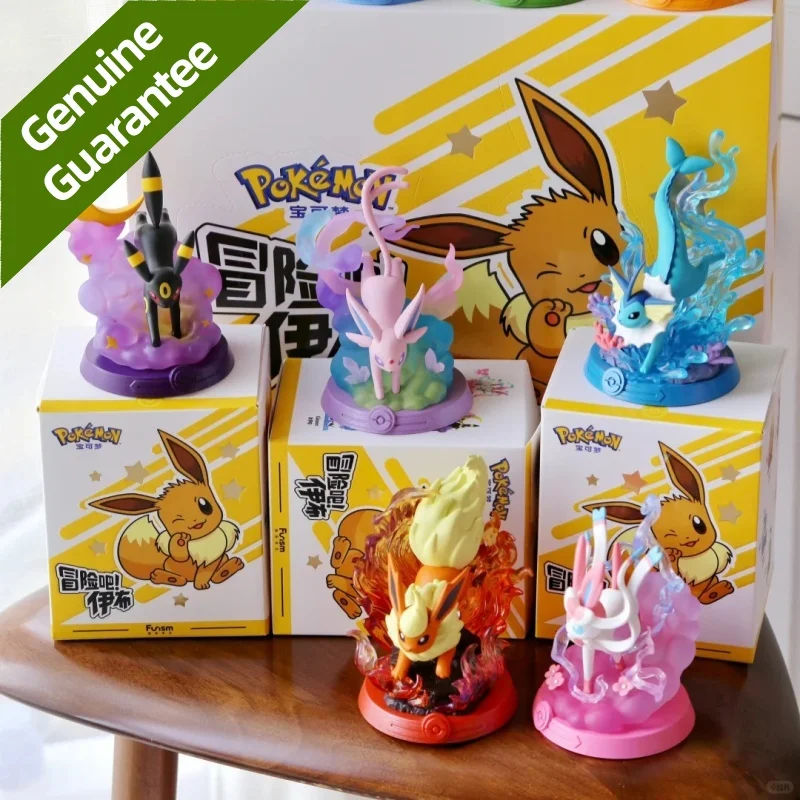

Винтажная коллекция фигурок Pokemon-персонажи аниме Gholdengo Lucario Tinkaton Jirachi Aggron, модель из ПВХ, игрушки, орнамент