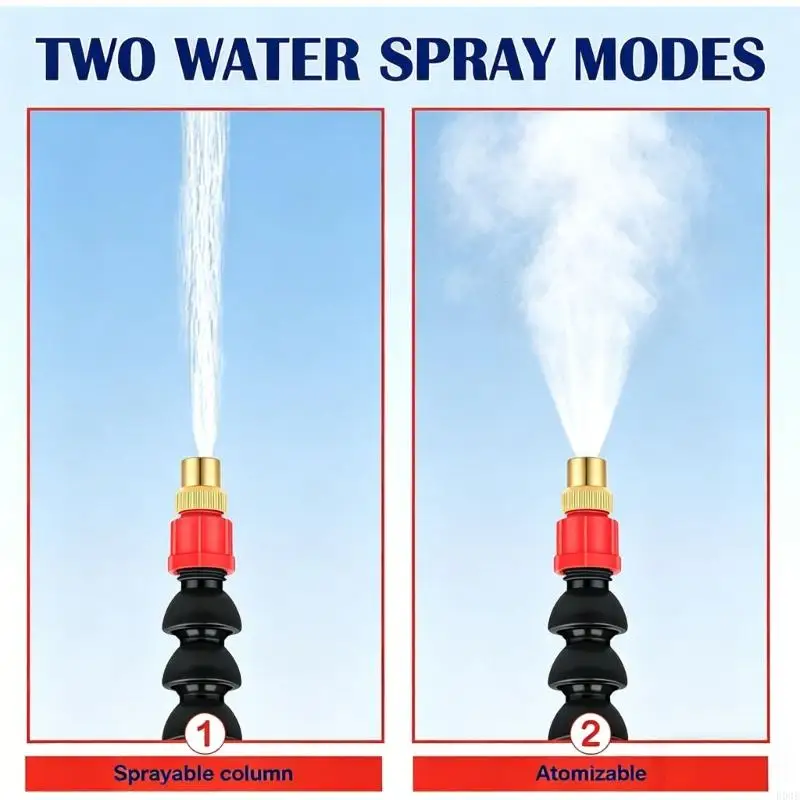 Universeller Wasserdispersionsaufsatz für Schneidemaschinen, 110 V bis 220 V Leistung für effektive Kühlung und Staubmanagement – Detail 3