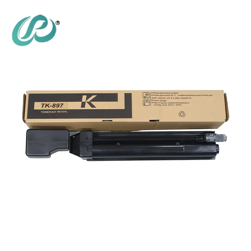 1pcs TK-897 Toner Cartridge for Kyocera FS-C8020MFP C8025MFP C8520MFP C8525MFP CMYK