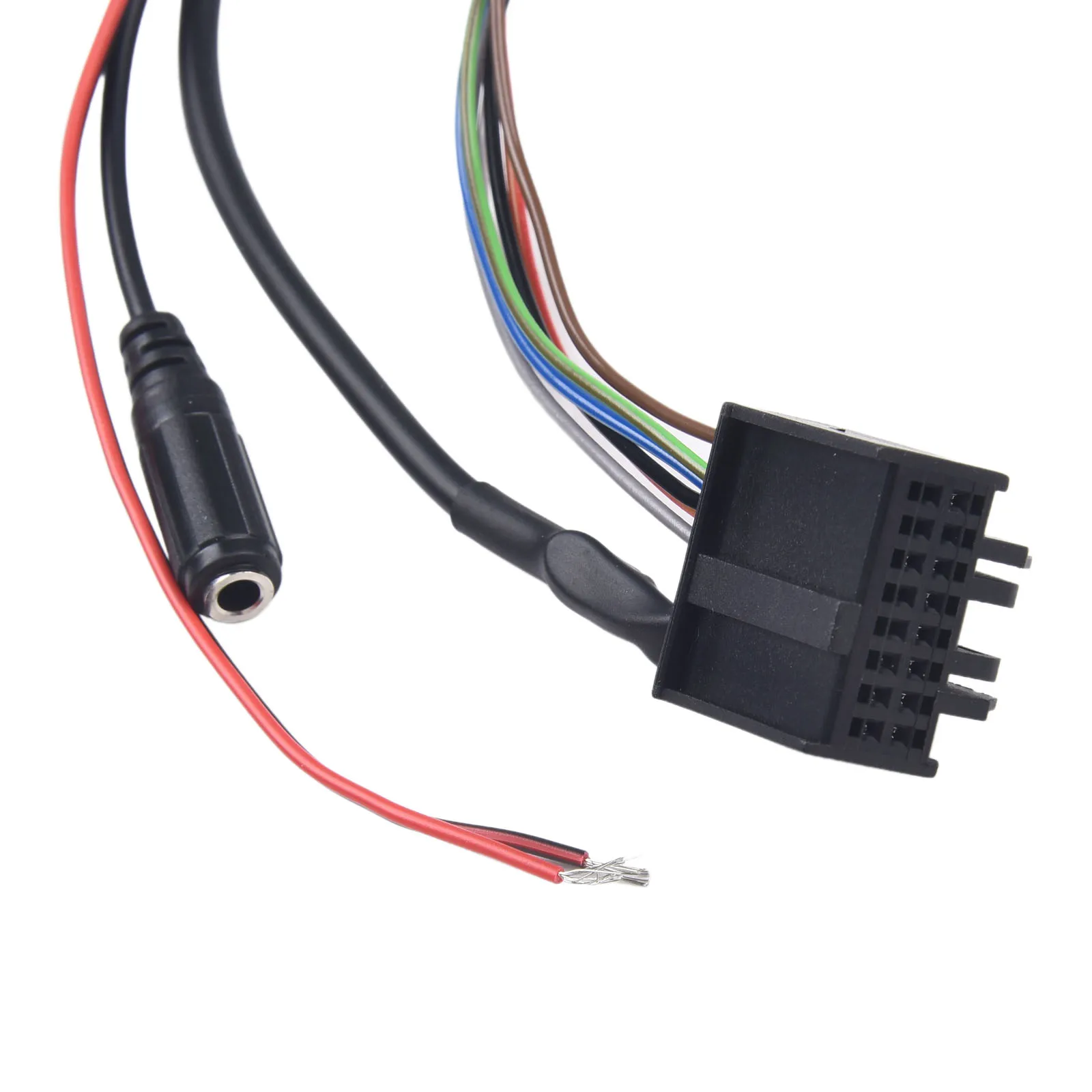 Direct Replacement 5.0 Audio Module for Saab 9-3 and 9-5 Cars Enabling AUX-Based Wireless Music and Voice Transmission