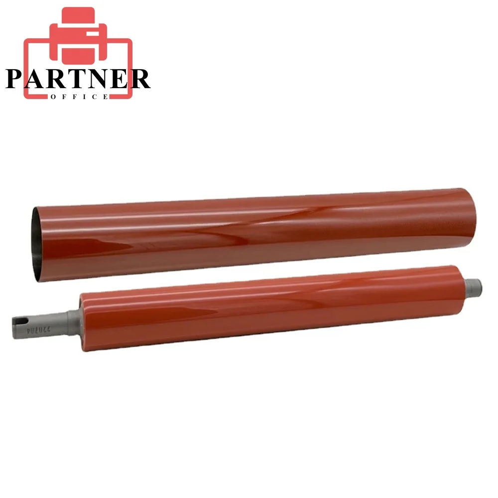 

C754e Fuser Film Lower Pressure Roller Konica Minolta Bizhub 758 808 C558 C658 C554 C654 C754 C554e C654e 558e 658e Fuser Belt