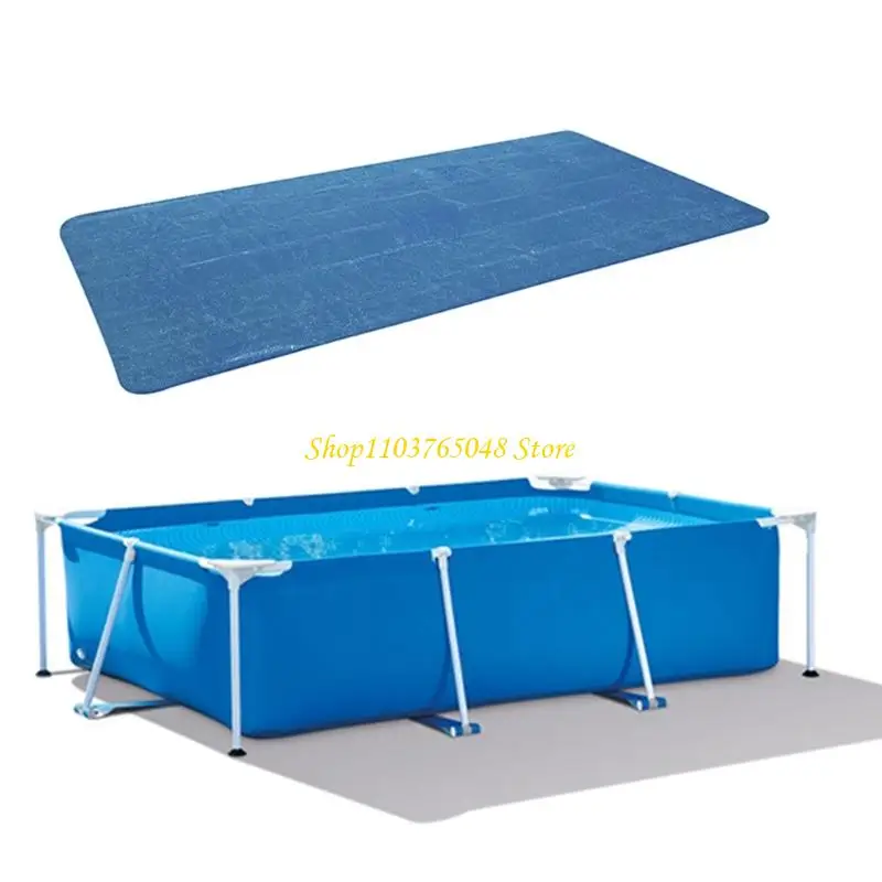 R53E High Performances Pool Solar Blanket Outdoor Bubble Film Blanket Tarpaulin