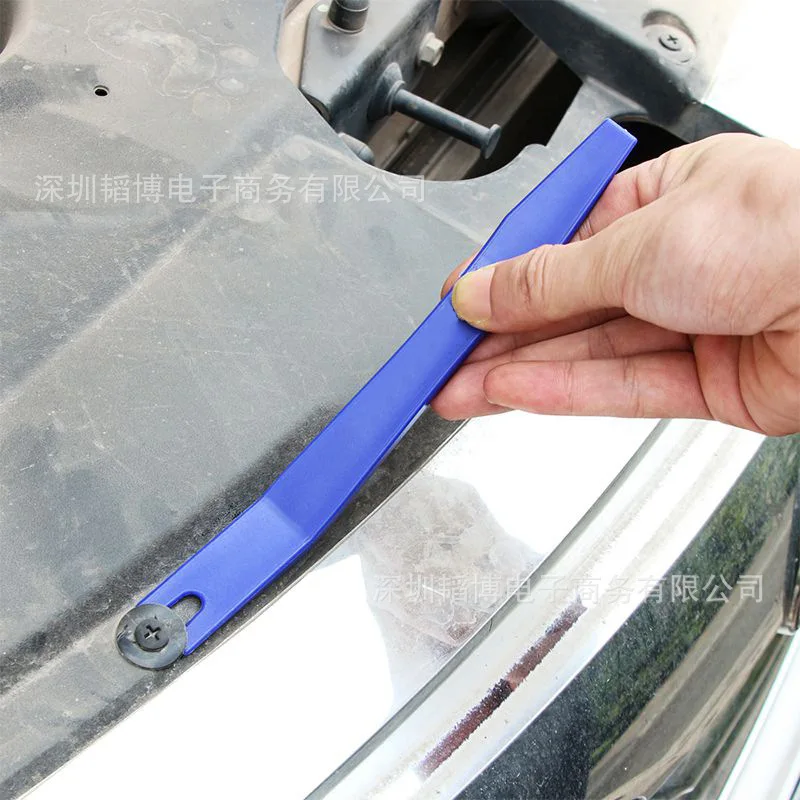 

1 шт., набор инструментов для разборки салона автомобиля, защита от царапин, подходит для дверных панелей автомобиля и панелей аудиоприборов