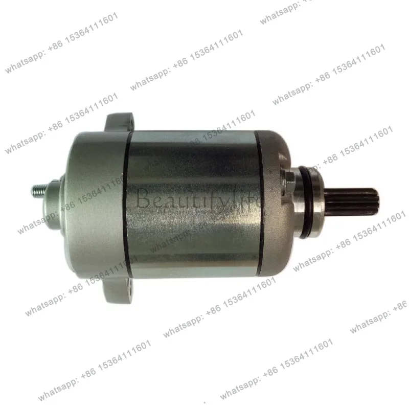 Factory direct supply WH125-12 SDH125-53 motorcycle motor starter motor