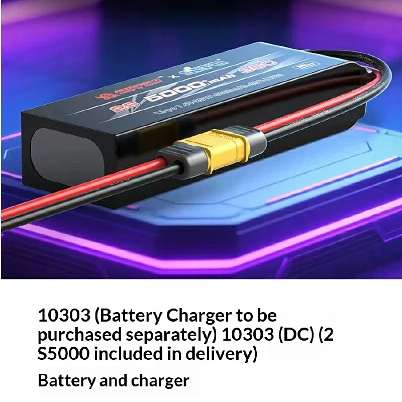 MJX HYPER 1 10 بدون فرش 10303 RC سيارة C3 محاكاة سيتروين عالية السرعة رالي على الطرق الوعرة سيارة التحكم عن بعد