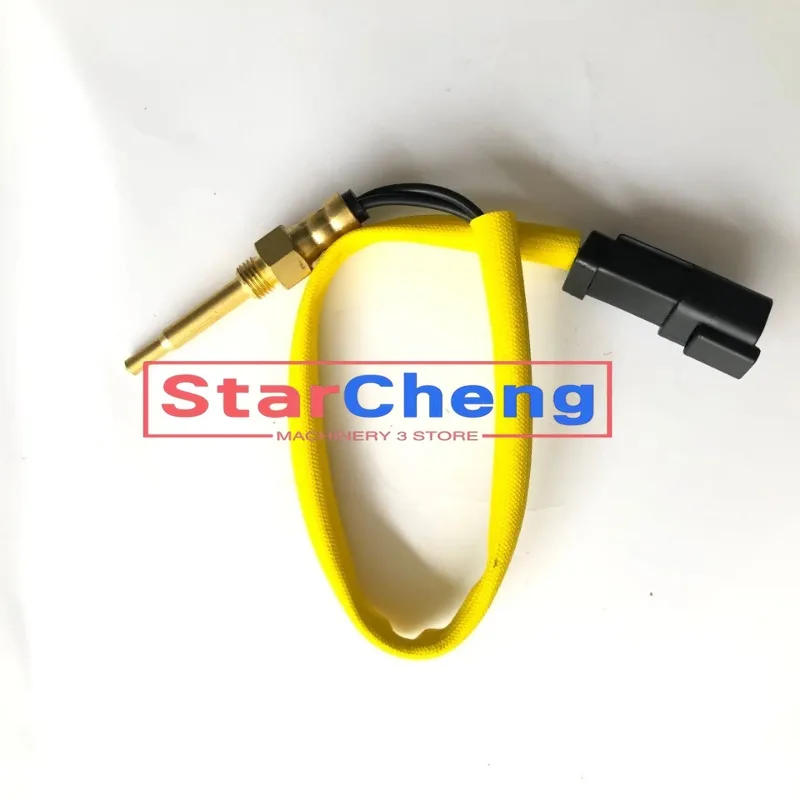 

Higher Quality for Loader 2384C 2484C 525C 535C 545C Engine C11 C13 C15 Water Temperature Sensor 145-7028 Excavator Accessories