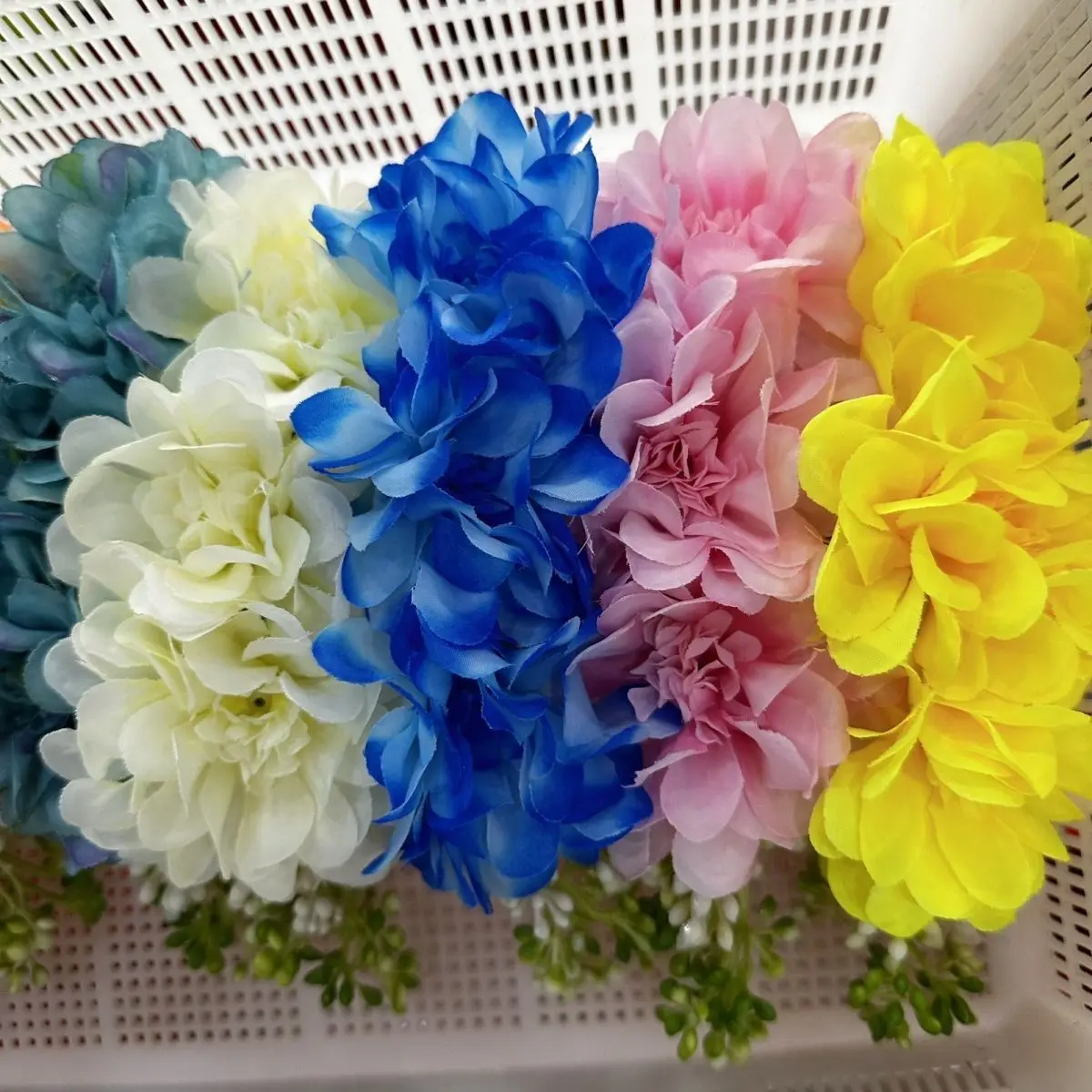 

Dai Ethnic Hair Flower Hair Comb Dance Headwear Thai Ethnic Style Handmade Hair Accessories Performance Flower headdress
