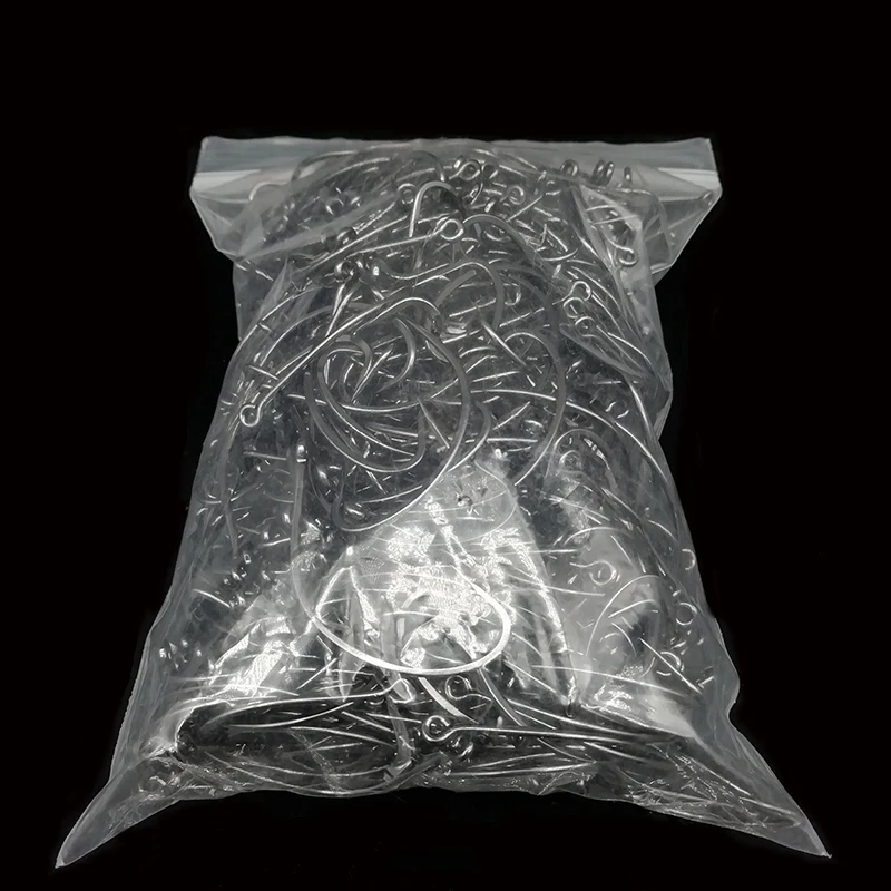 500-ピース-ロット超高速ビッグフィッシュフック餌釣り針シールアフックパーチバラクーダ海水釣りタックルアクセサリーペスカ