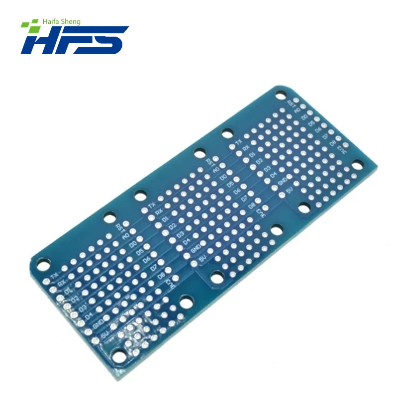 Tripler Base V1.0.0 WAVGAT esp8266 D1 mini do smart electronics moduł brzęczyka Arduino