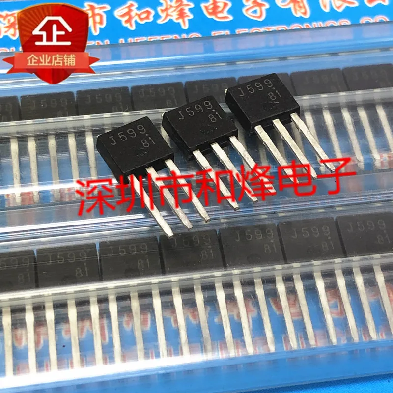 20 قطعة/الوحدة J599 2SJ599 TO-251 -60V -20A ورقة البيانات-مكون إلكتروني للاستخدام المهني