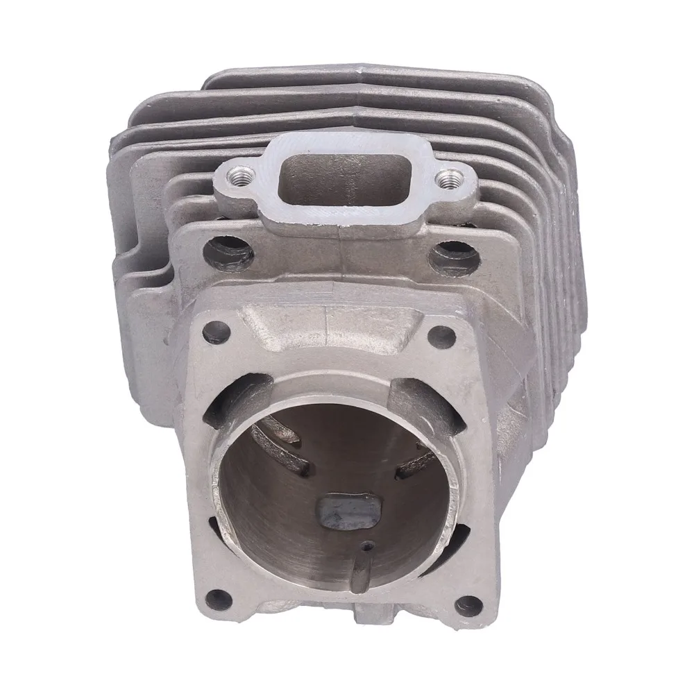 Durable Grey Cylinder Piston Kit Metal Compact Replacement Cylinder Kit Easy to Install Piston Assembly Kit for STIHL MS362 、