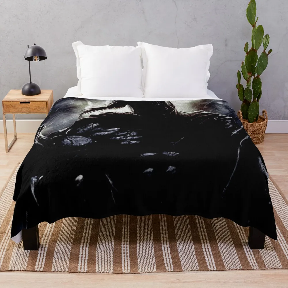 SPARTAN ACHILLES:GREEK WARRIOR Throw Blanket heavy to sleep For Decorative Sofa Blankets