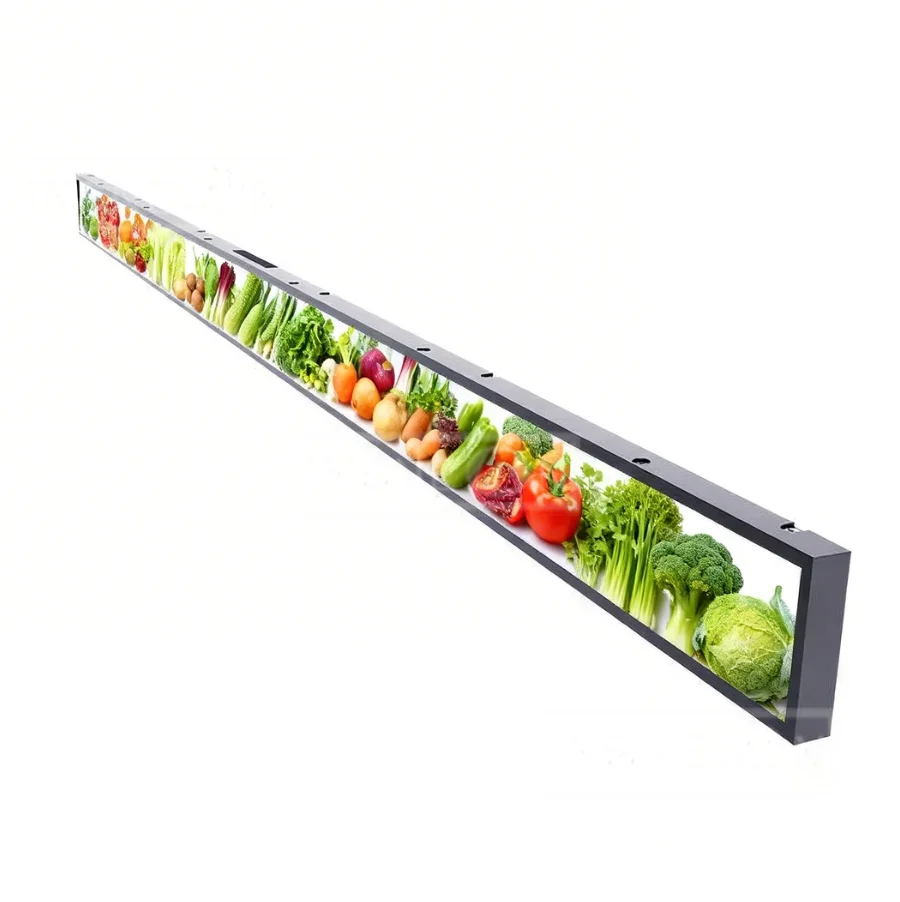 Custom LED Electronic Display LED Display Screen with App Control Led Sign Display for Supermarket Shopping Mall Storefront