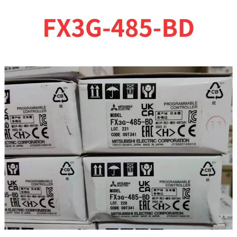 

brand-new module FX3G-485-BD Fast Shipping