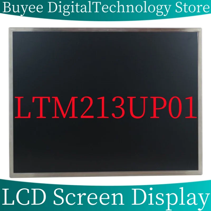 21.3'' LTM213UP01 LCD Screen Display LTM213UP01 Monitor All-in-one Panel Display 100% Tested Working Replacement