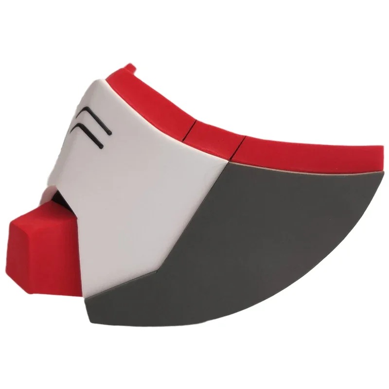 Wholesale Gundam RX-78-2 Cosplay Mask Halloween Accessories Mask Stage Club Anime 3D Funny Mask Drop Ship
