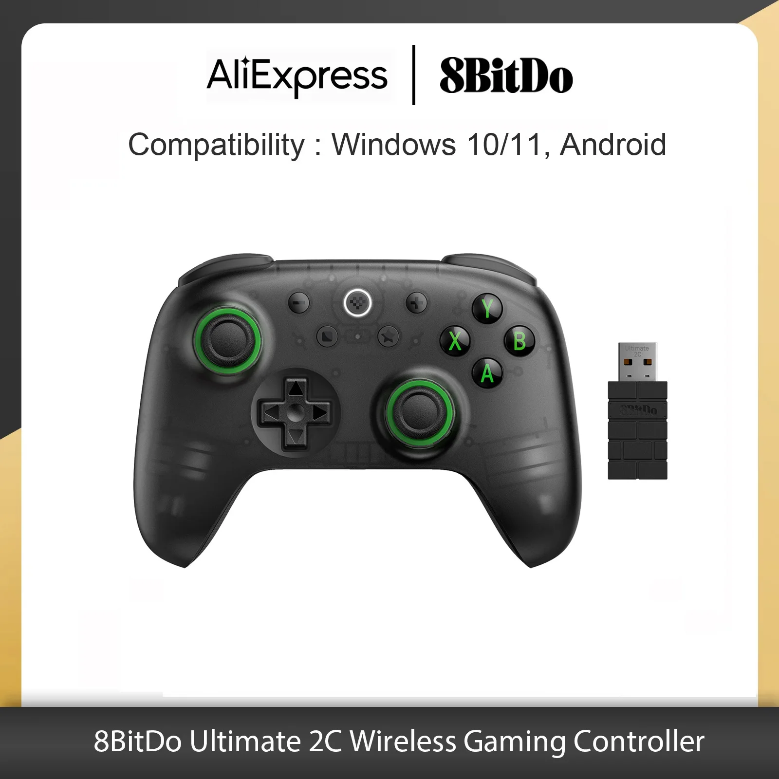 Ultimate 2C Wireless Controller Switch: A Comprehensive Review and Guide for Gamers