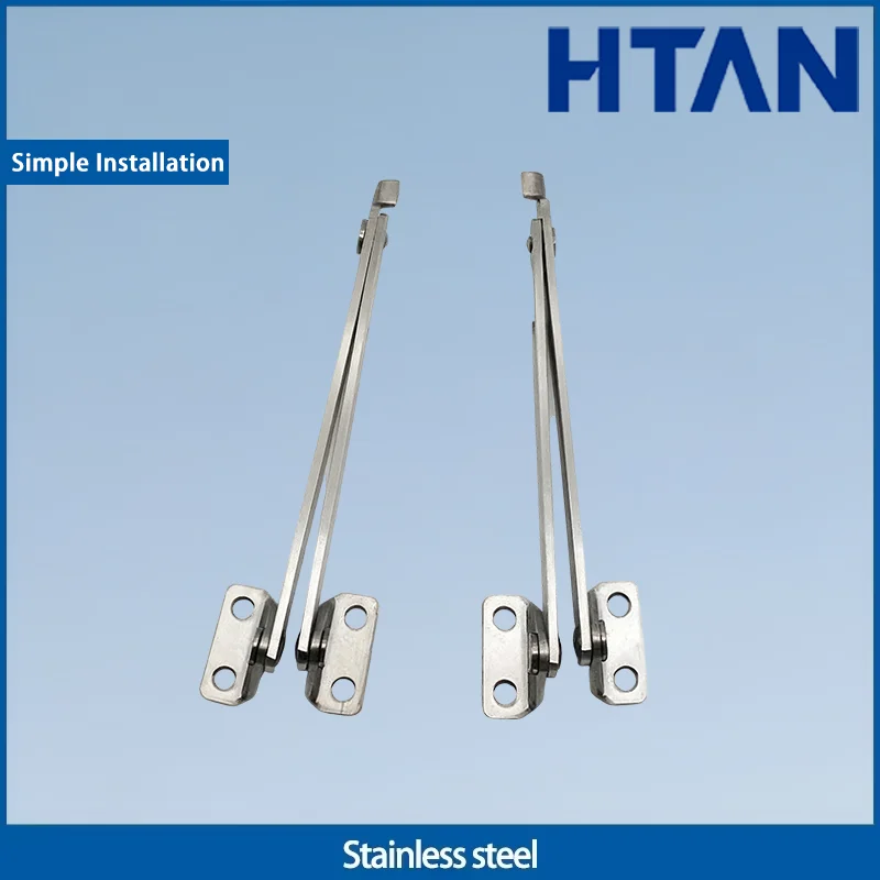 

Electrical Enclosure Cabinet With Limit Device Support Rod And Limit Door Made Of Stainless Steel With Telescopic Folding Hinge