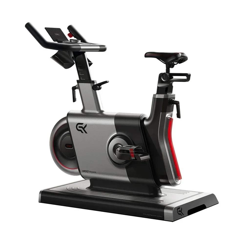 

Fitness Spinning Bike , Home Magnetic Spinning Bike,, Dynamic Cycling, Exercise Bike, Home Smart, Silent Exercise Weight Loss