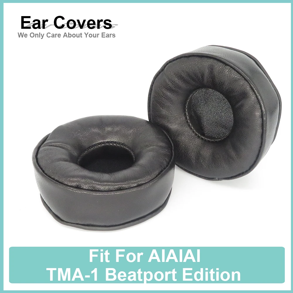 TMA-1 Beatport Edition Earpads For AIAIAI Headphone Sheepskin Soft Comfortable Earcushions Pads Foam