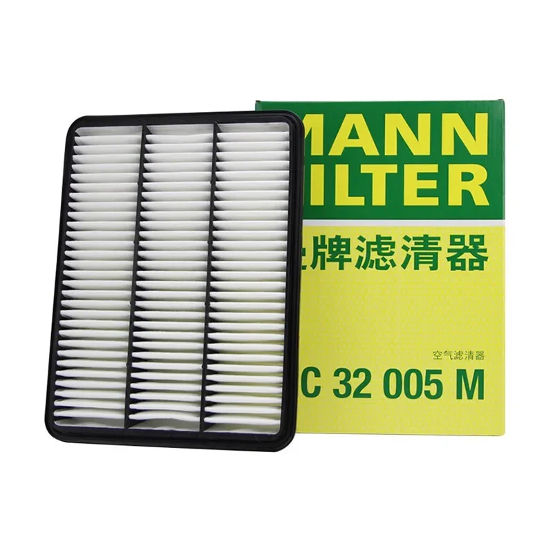 

MANN FILTER C32005/C32005M Air Filter For TOYOTA Landcruiser PRADO 2.7i 16V DOHC VVT Land Crusier Prado 17801-30040 17801-30080