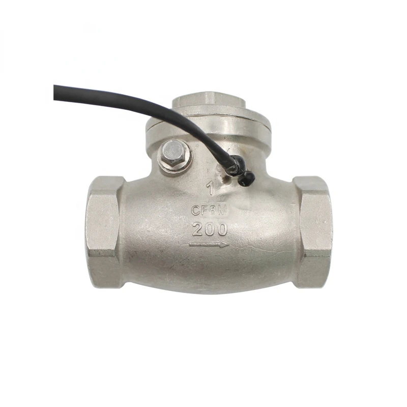 

Stainless Steel Magnetic Water Flow Sensor