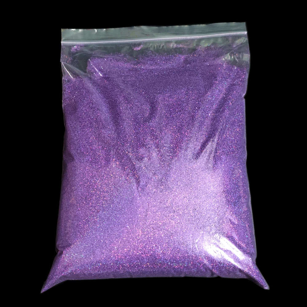 

1000g 0.2MM Laser Nail Glitter Set Sparkly Rainbow Linear Holographic Dust Symphony Dazzling Fine Glitter Powder for Nail Art