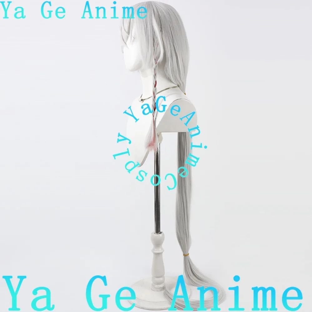 야 게 애니메이션 스토어 블루 아카이브 시리오 에리 코스프레 가발 애니메이션 게임 할로윈 카니발 파티 합성 내열성 헤어