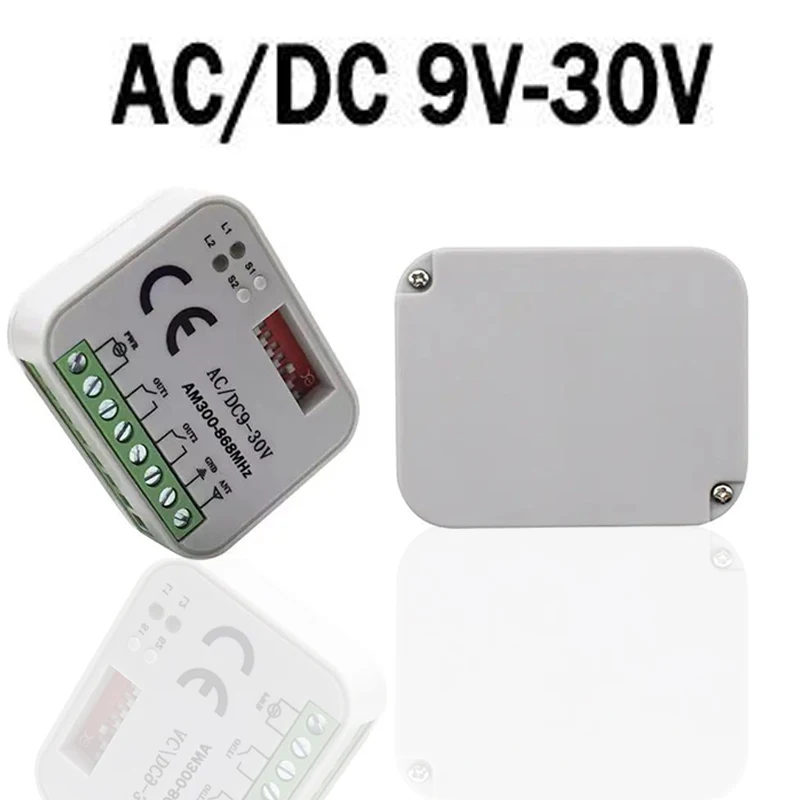 Receiver Controller…