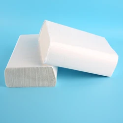 interhasa Paper Towel 1pack/ 180 sheets Paper towels virgin wood pulp paper thickened napkins facial tissue factory wholesale