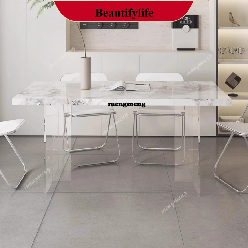 

B178 Restaurant Kitchen Dining Table Luxury Nigeria Newclassic Modern Nordic Dining Table Designer Wood Mesas De Jantar Furnitur