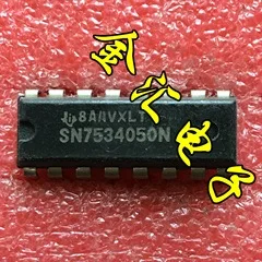 

Free deliveryI SN7534050N 20PCS/LOT Module
