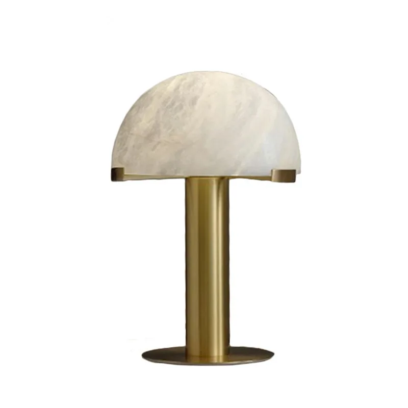 

Postmodern, designer personalized marble decorative table lamps, exhibition halls, hotels, desks, villas, model rooms