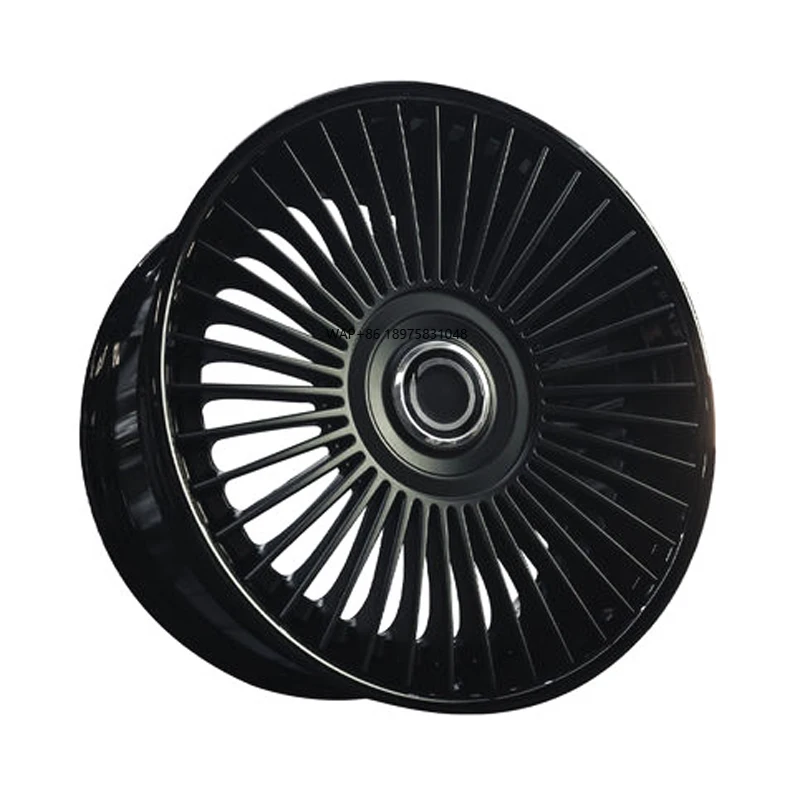 

Customizable 18 19 20 21 22 Inch Forged Aluminum Alloy Rims 5X112 5X120 High Performance Wheel for G30 F30 F10