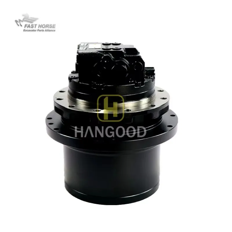 

Hangood Construction Machinery Parts TM09 Final Drive PC60 CAT307 CAT308 Travel Motor Assy 201-60-5110 Excavator Parts