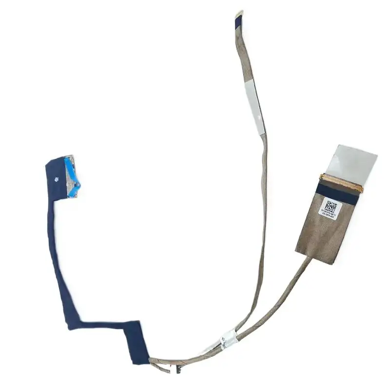 Гибкий видеоэкран DL для ноутбука Dell Latitude E5430 5430, ленточный кабель со светодиодным ЖК-дисплеем DC02C006E00 0GJ7MG DC02C002M00 0MJ9Y