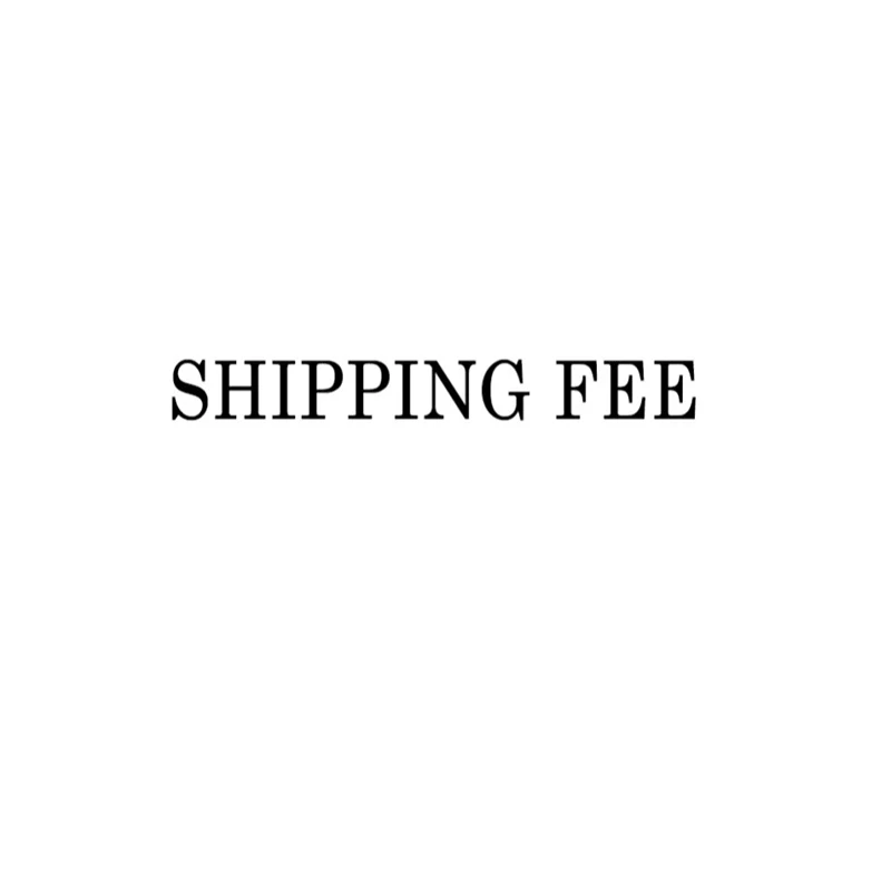 Shipping Fee Shipping Fee Shipping Fee