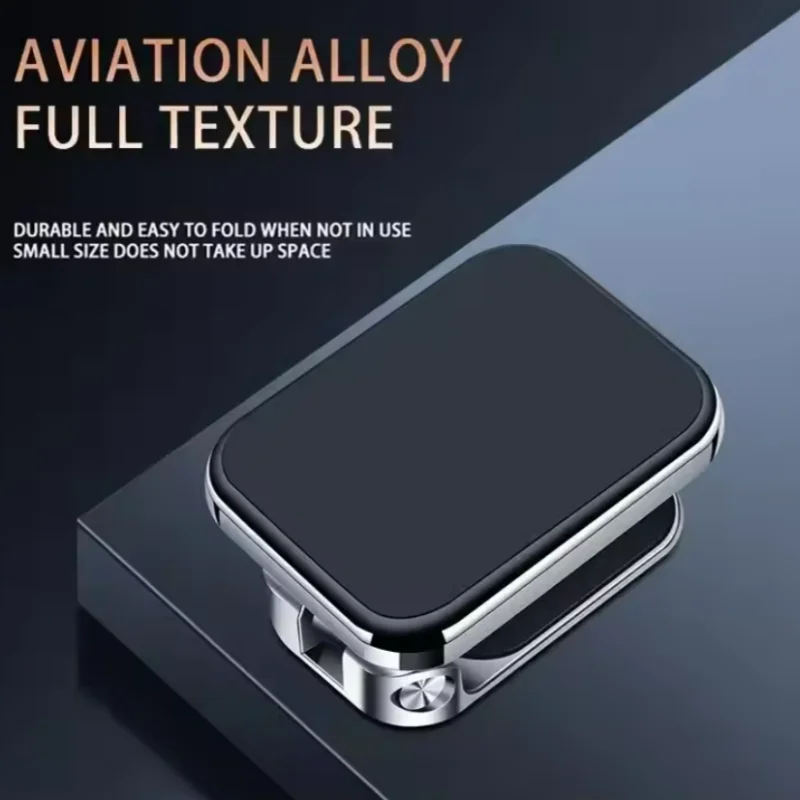 Newmagnetic Attraction Universal Instrument Panel Mobile Phone Holder Universal Magnetic Attachment Mobile Phone Holder