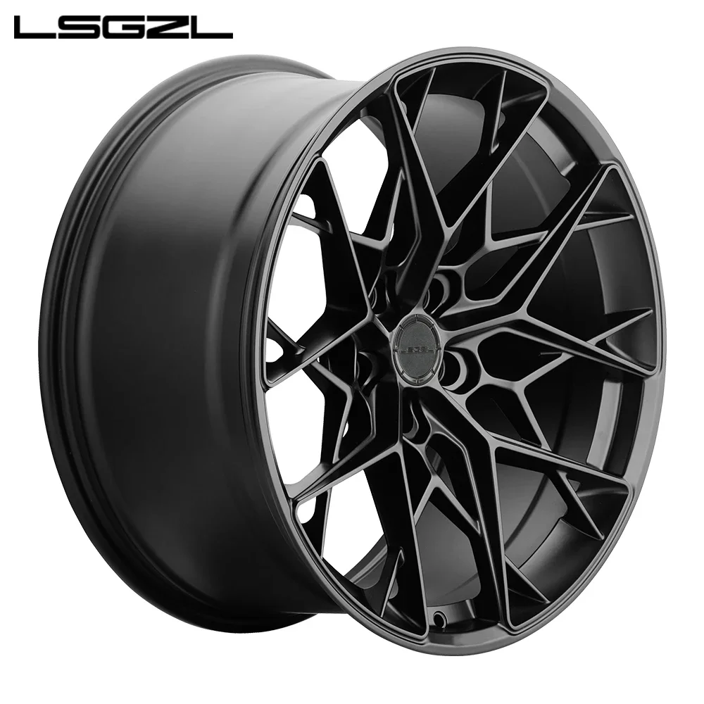 

LSGZL whells 26 Inch car jante 15 16 17 rims 5x114.3 5x130 5x120 forged alloy wheel