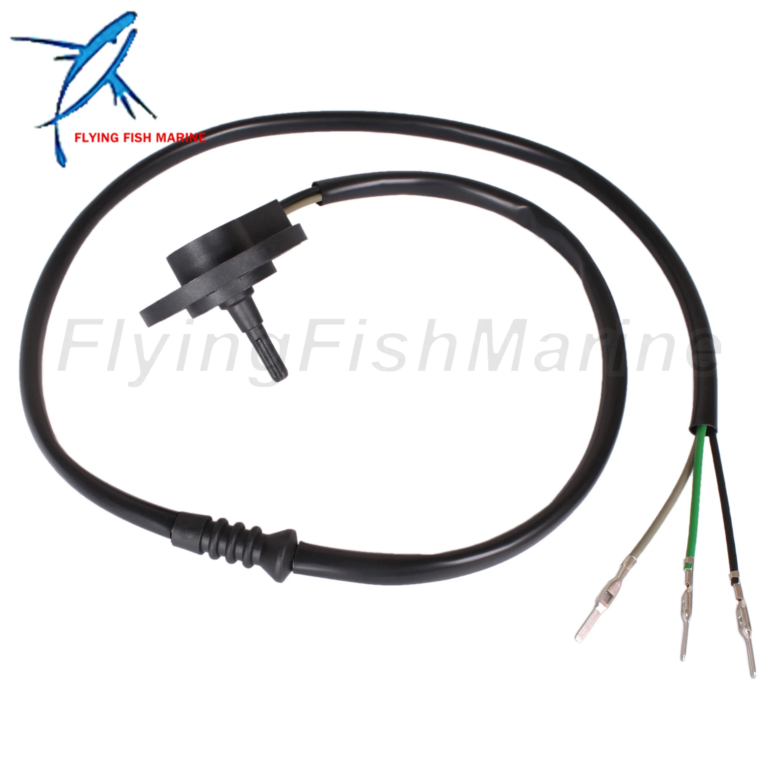 Outboard Engine 21484383 3841840 Trim Tilt Sender Sensor for Volvo Penta Drive TSK A, TSK SX-A, TSK SX-OXI Series Sterndrive