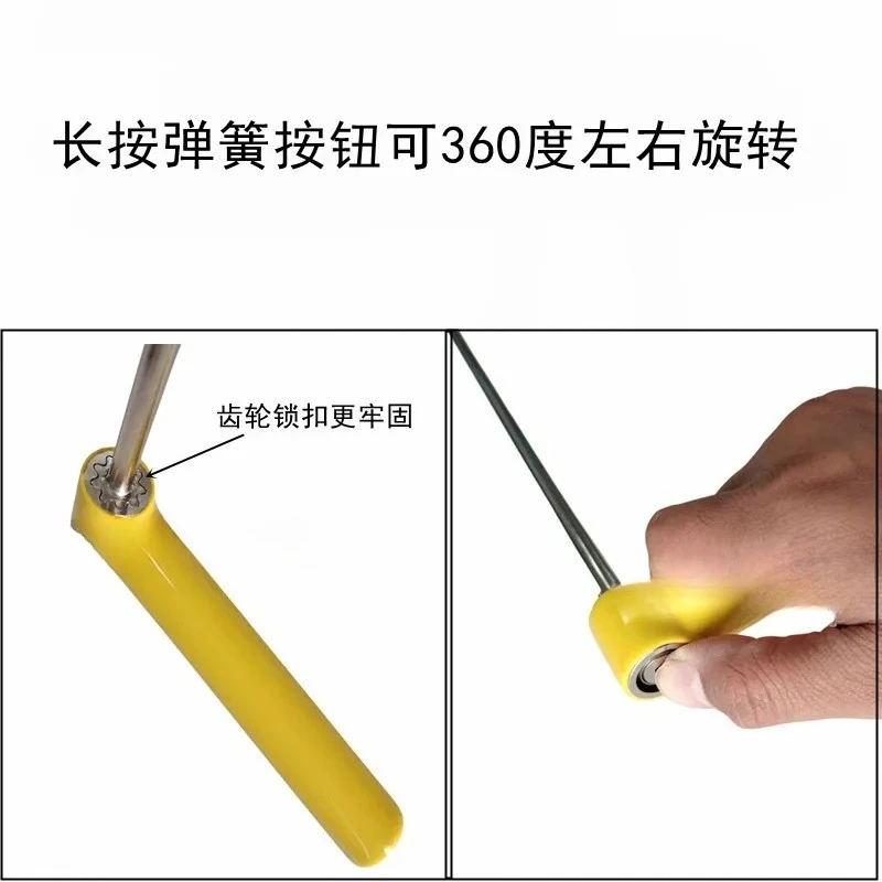 

Инструмент для ремонта вмятин автомобиля, вращающийся крючок, промежуточный слой для ремонта вмятин кузова