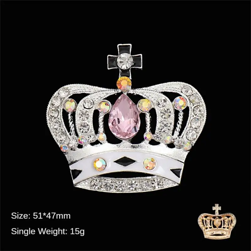 Étiquettes d'air de voiture de style couronne, parfum de voiture, diffuseur de bouteille, sortie de climatiseur automatique, clip d'aération, 1 à 4 pièces